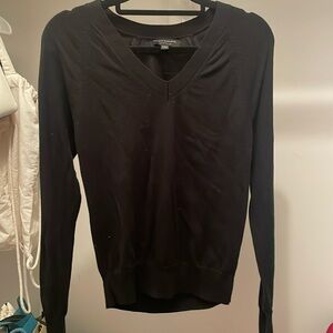Banana Republic v neck sweater
